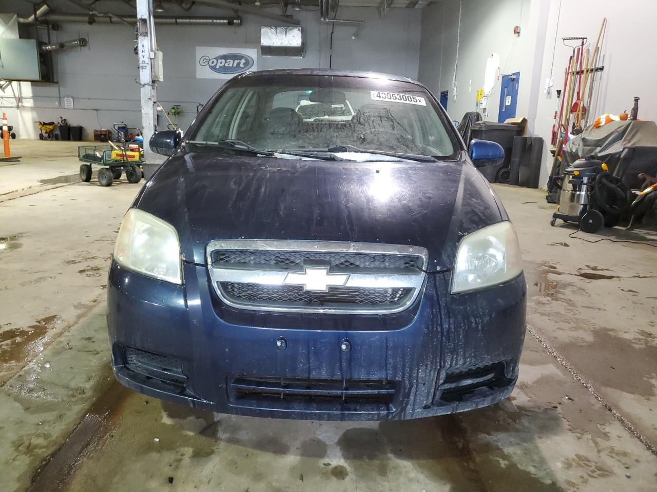 2009 Chevrolet Aveo - Image 5