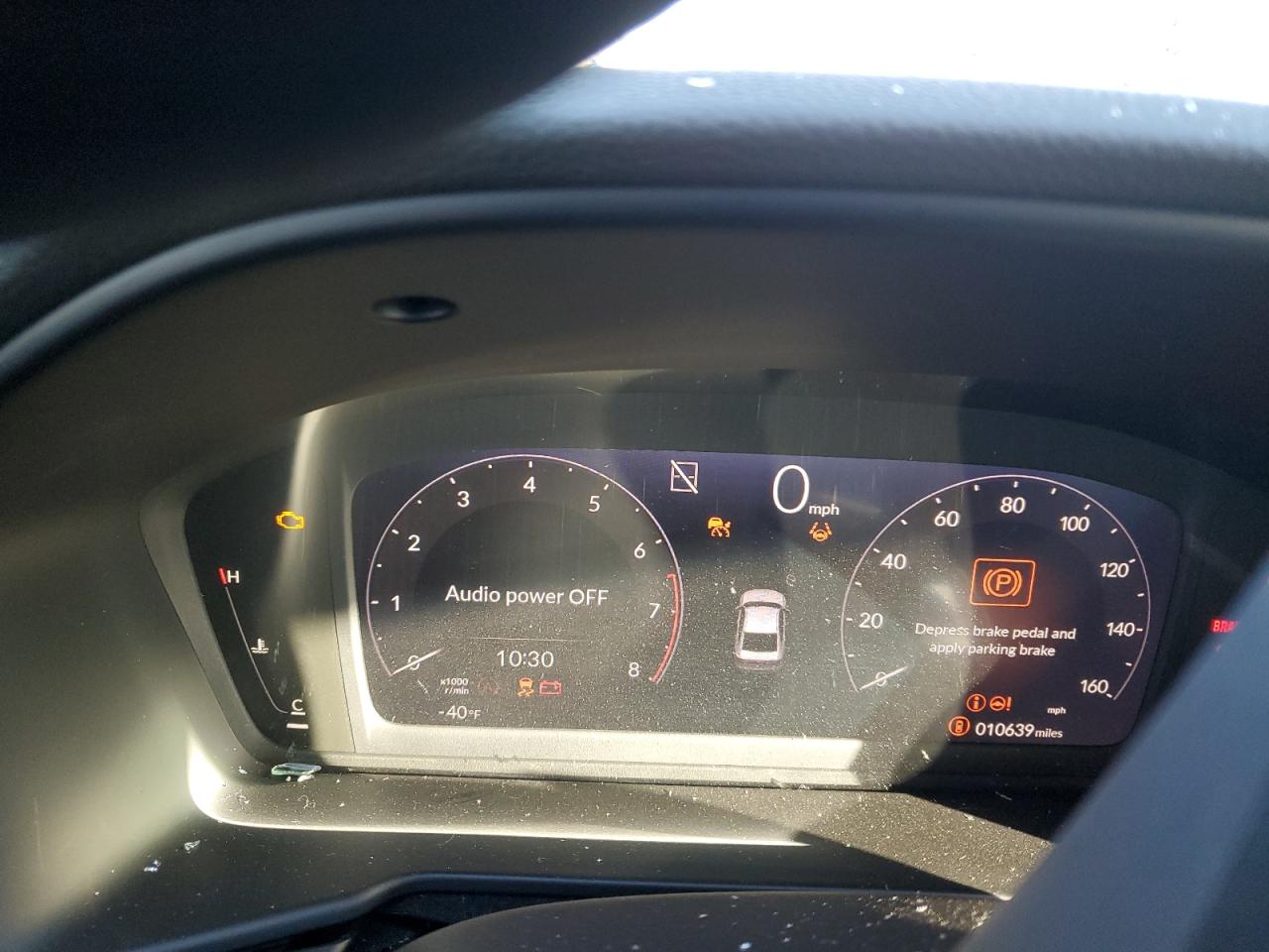 2024 Honda Accord - Image 9