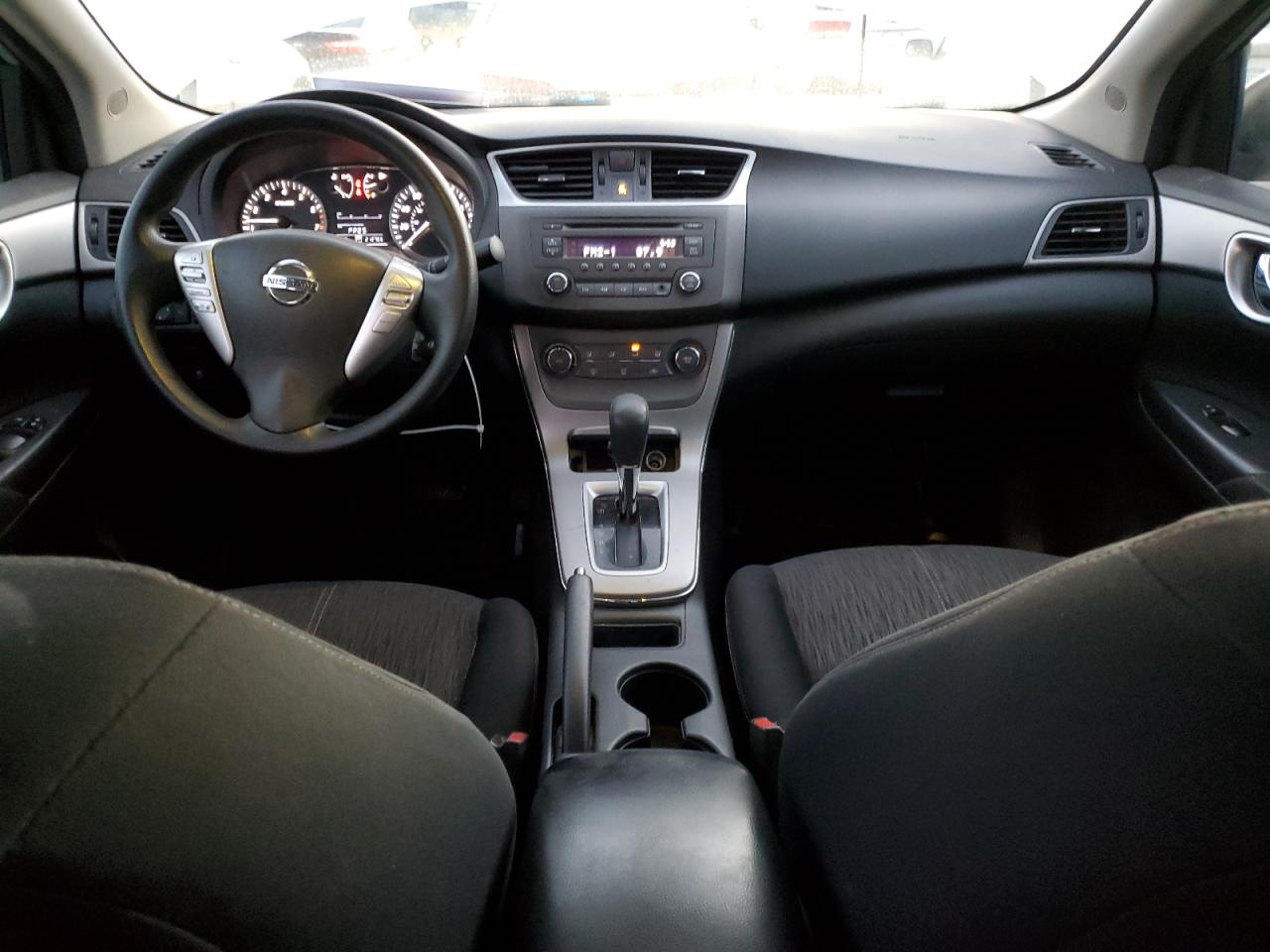 2014 Nissan Sentra - Image 8