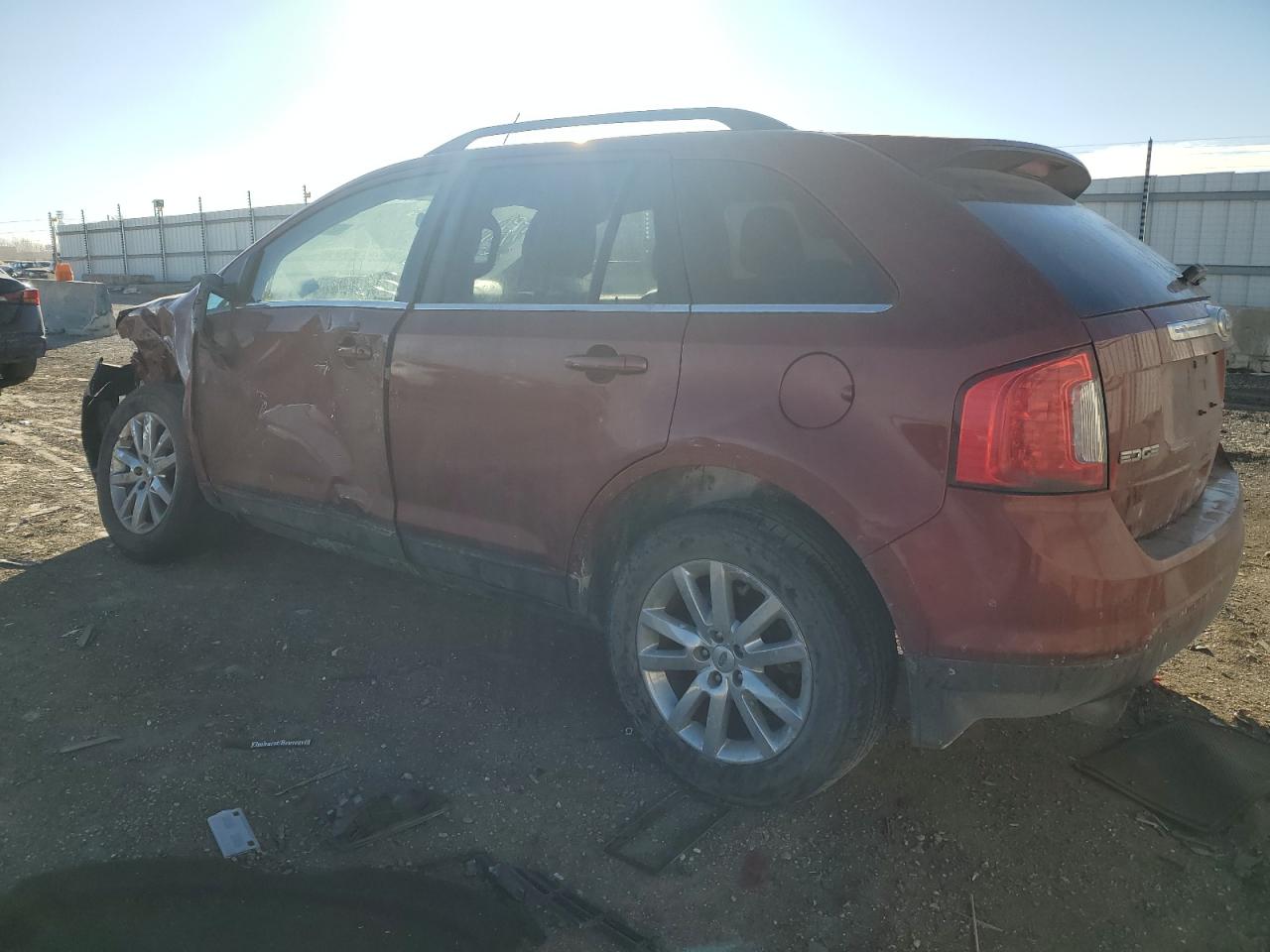2014 Ford Edge - Image 2