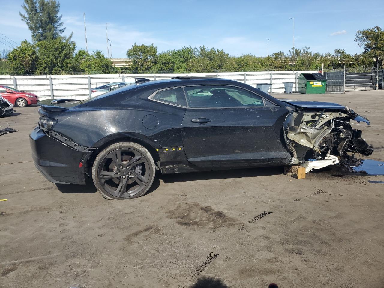 2021 Chevrolet Camaro - Image 3
