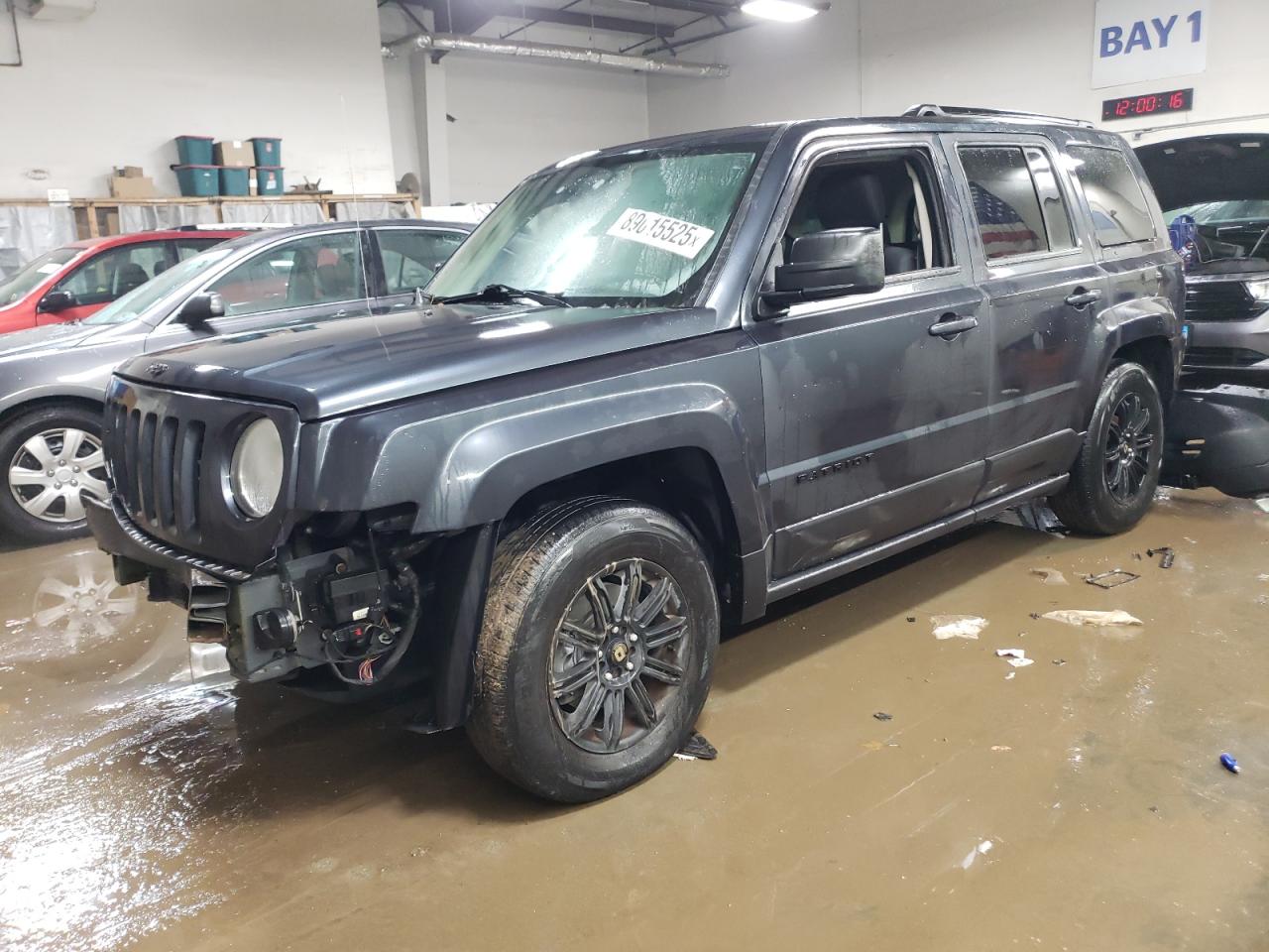 2014 Jeep Liberty (Patriot) - Image 1