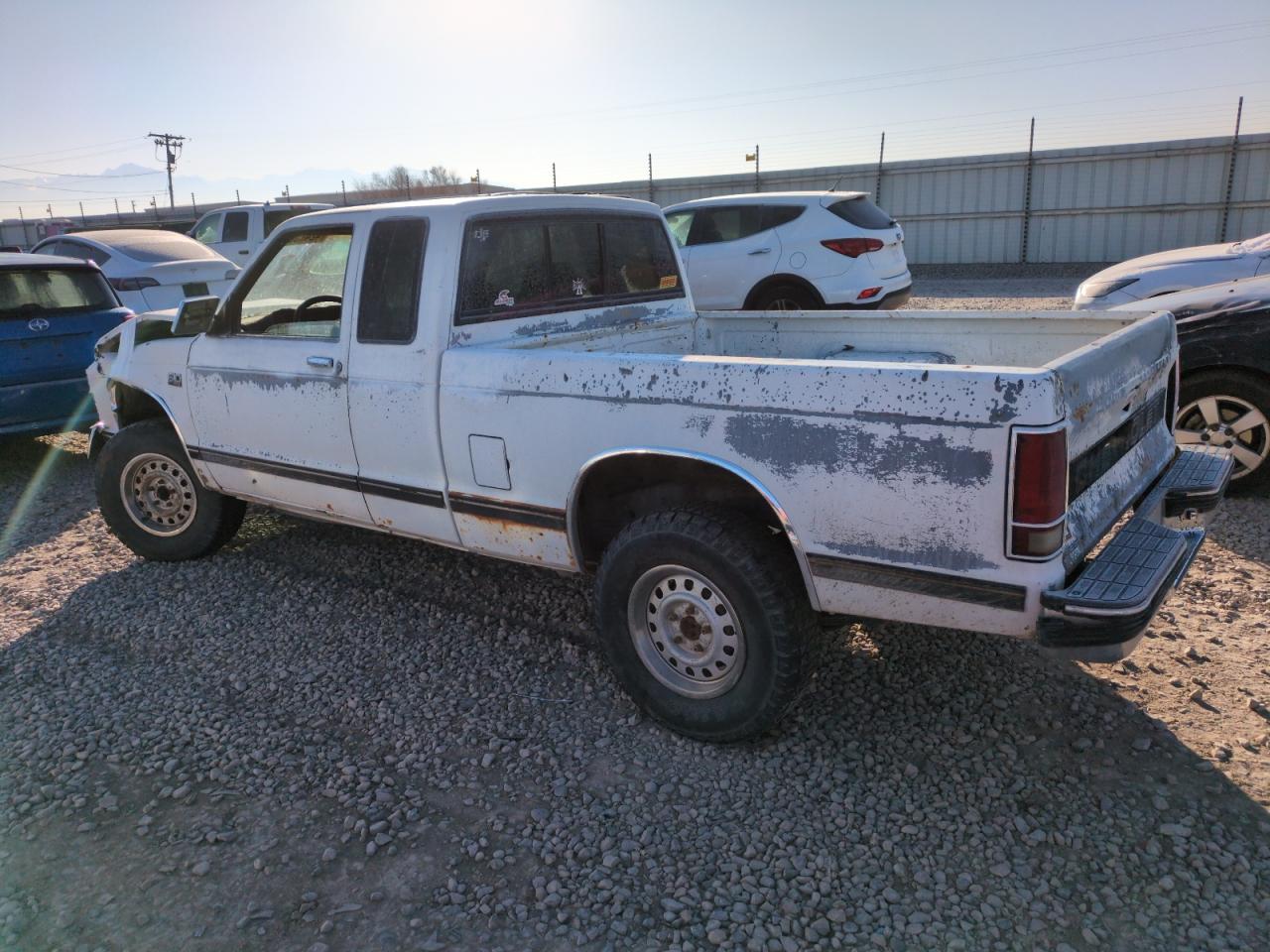1989 Chevrolet S-10 Pickup - Image 2