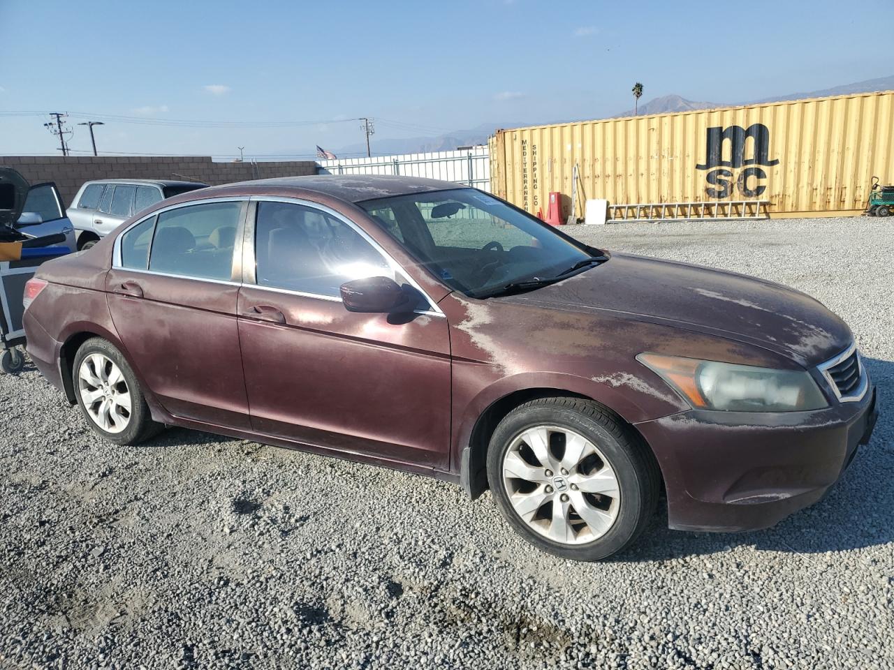 2008 Honda Accord - Image 4
