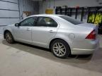 2011 Ford Fusion Sel за продажба в Candia, NH - Front End