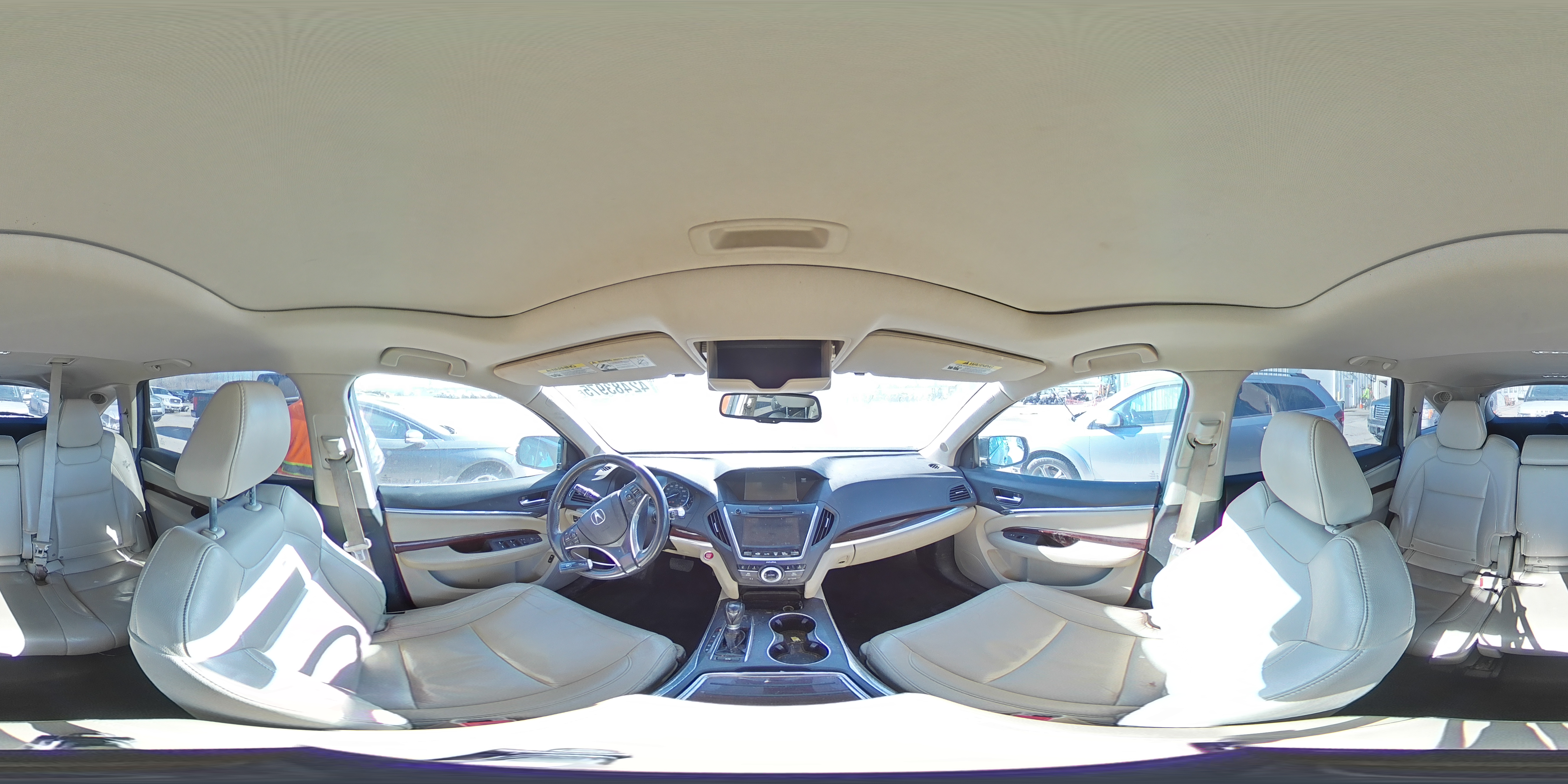 2015 Acura MDX - Image 15