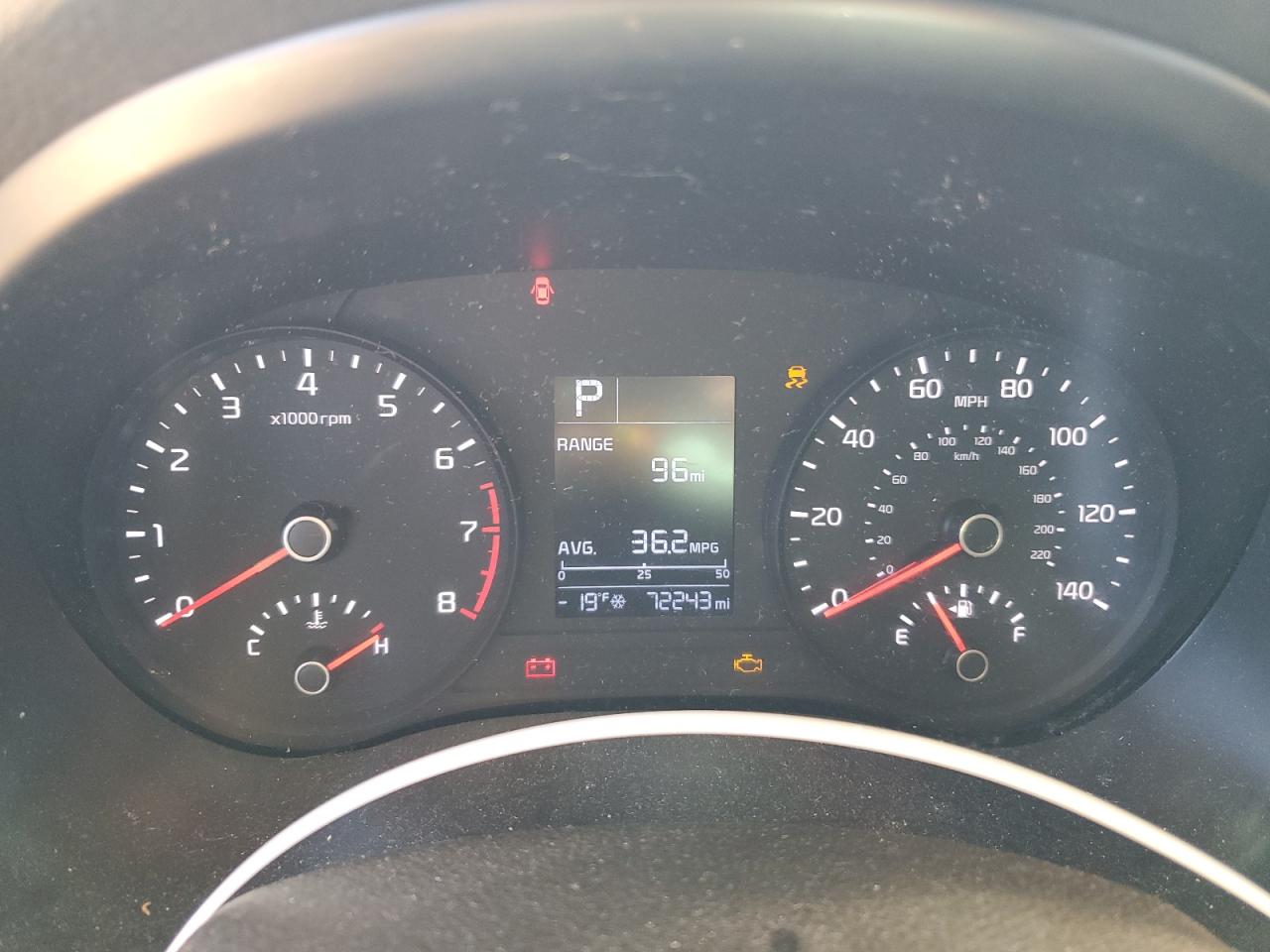 2021 Kia Rio - Image 9