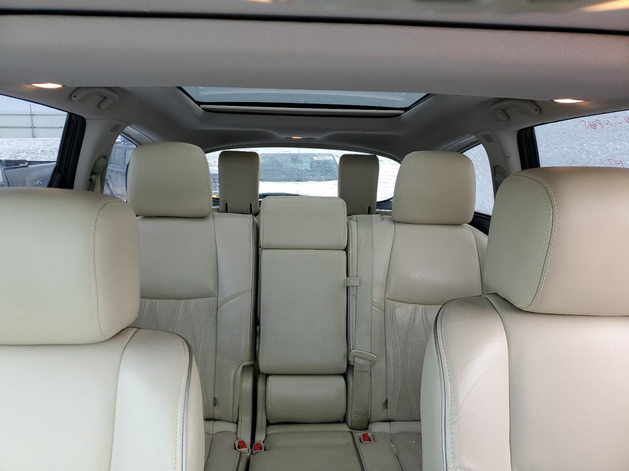 2016 Infiniti QX60 - Image 10