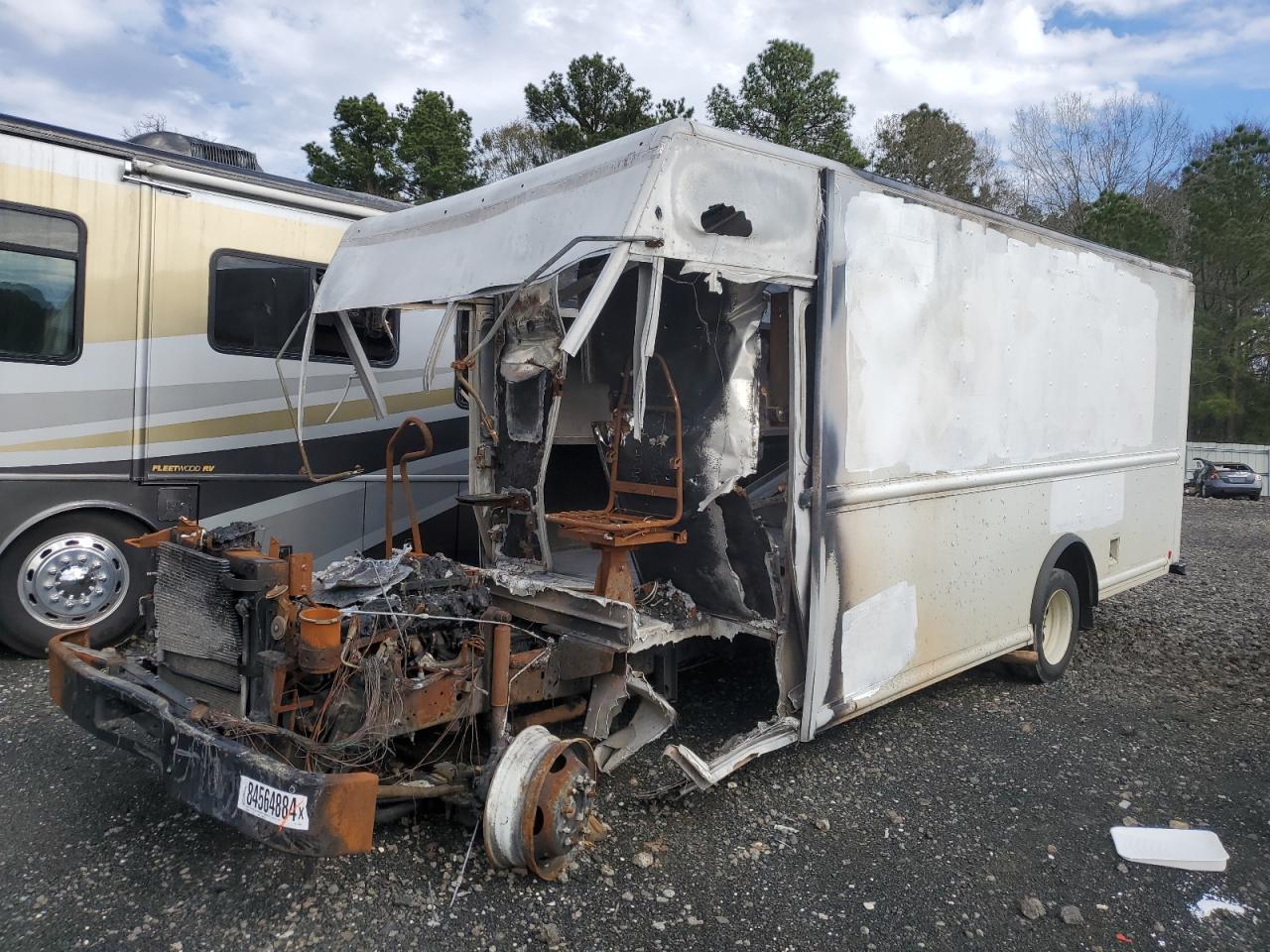2021 Ford F59 for Sale in Lufkin, TX - Burn