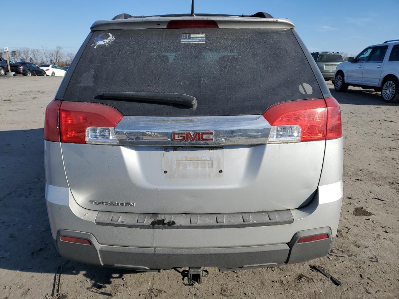 2010 GMC Terrain - Image 6
