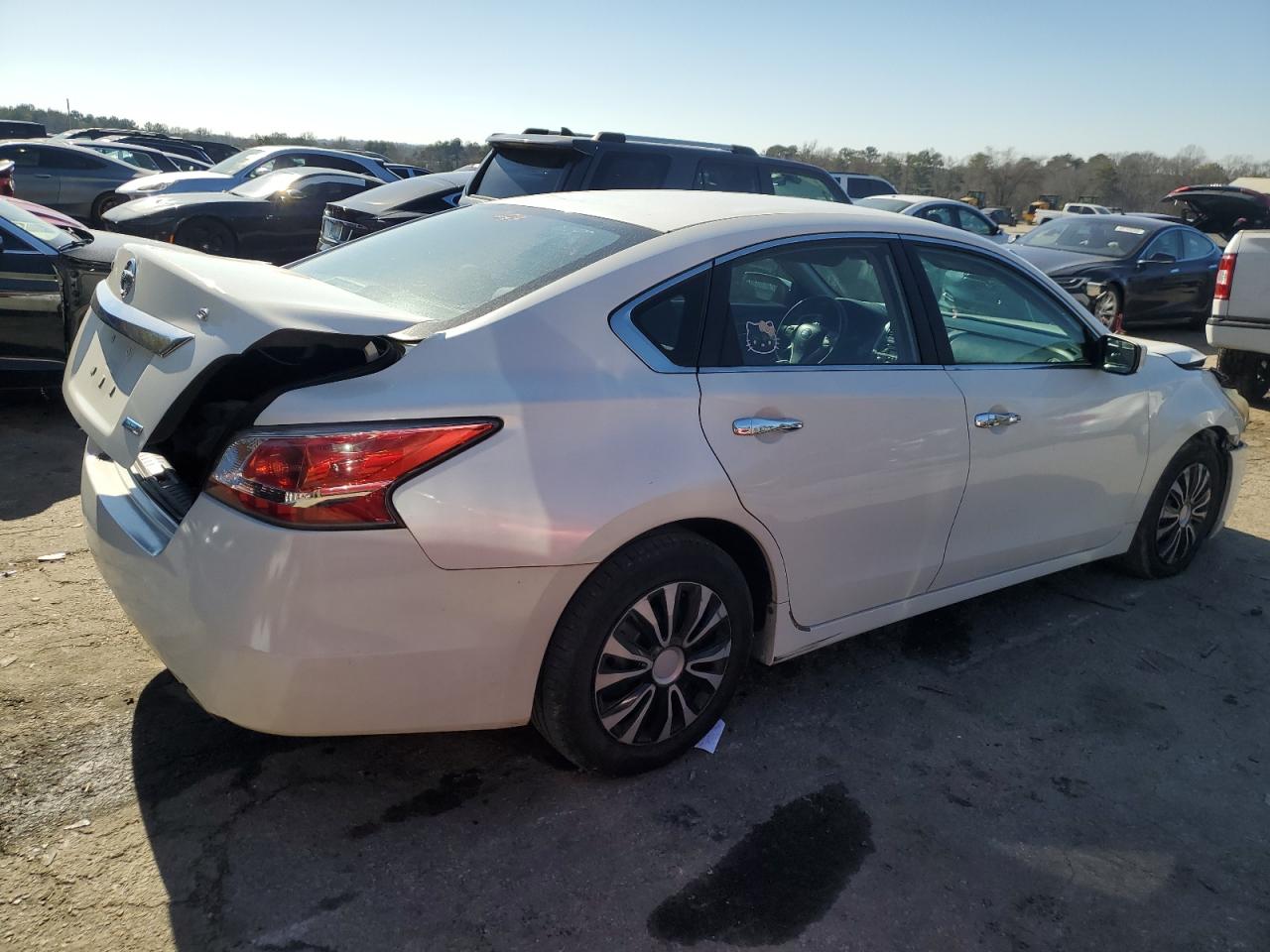 2014 Nissan Altima - Image 3
