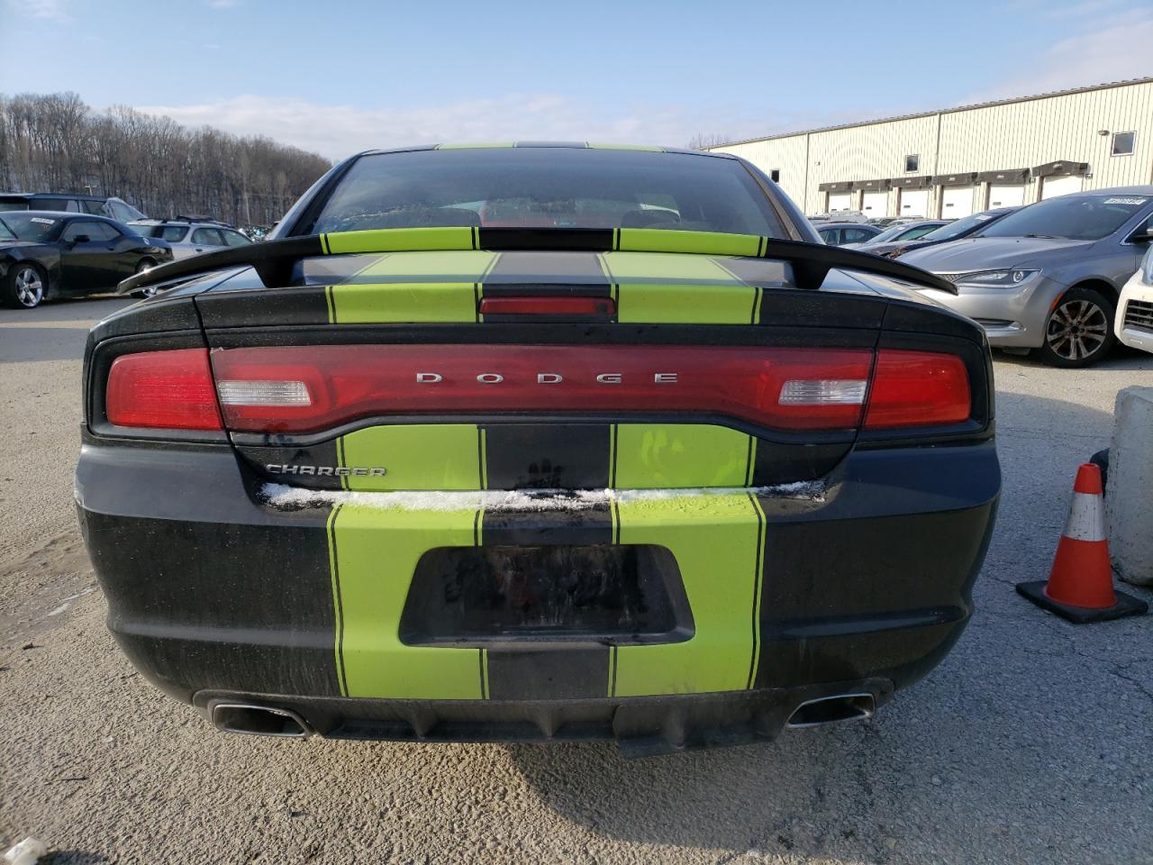 2013 Dodge Charger - Image 6
