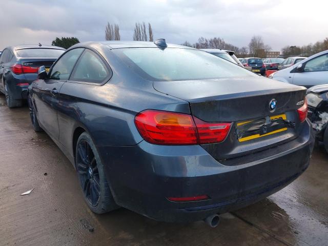 2015 BMW 420I SPORT
