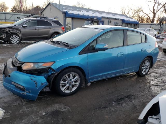 2010 Honda Insight Ex