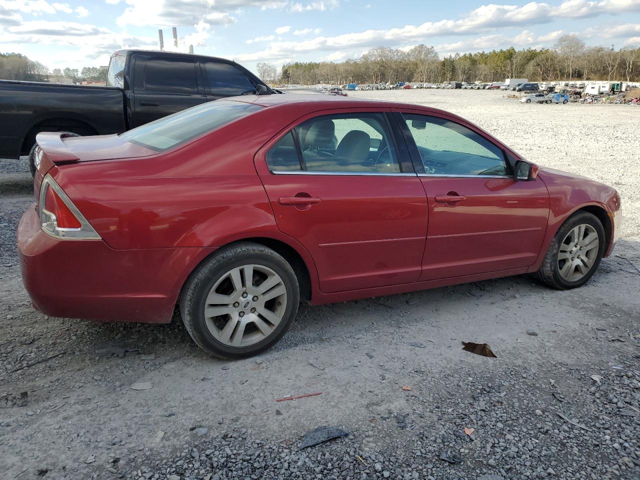 2009 Ford Fusion - Image 3