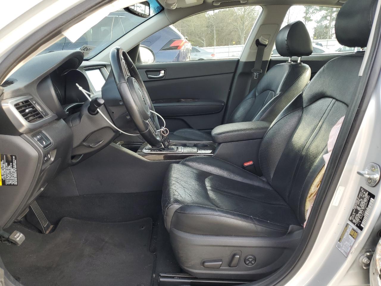 2016 Kia Optima - Image 7