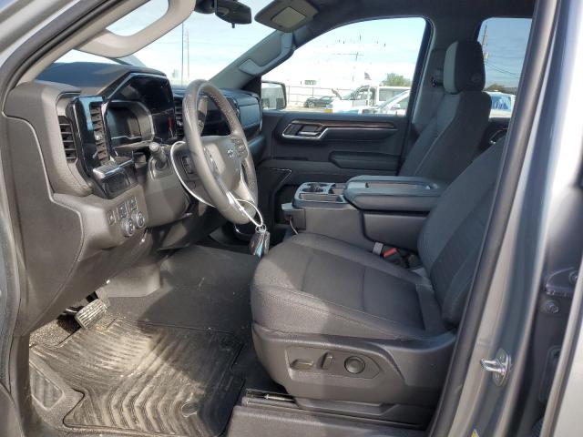  CHEVROLET ALL Models 2024 Srebrny