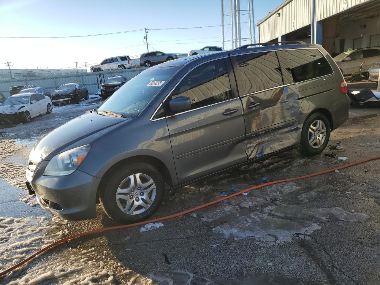 2007 Honda Odyssey - Image 1