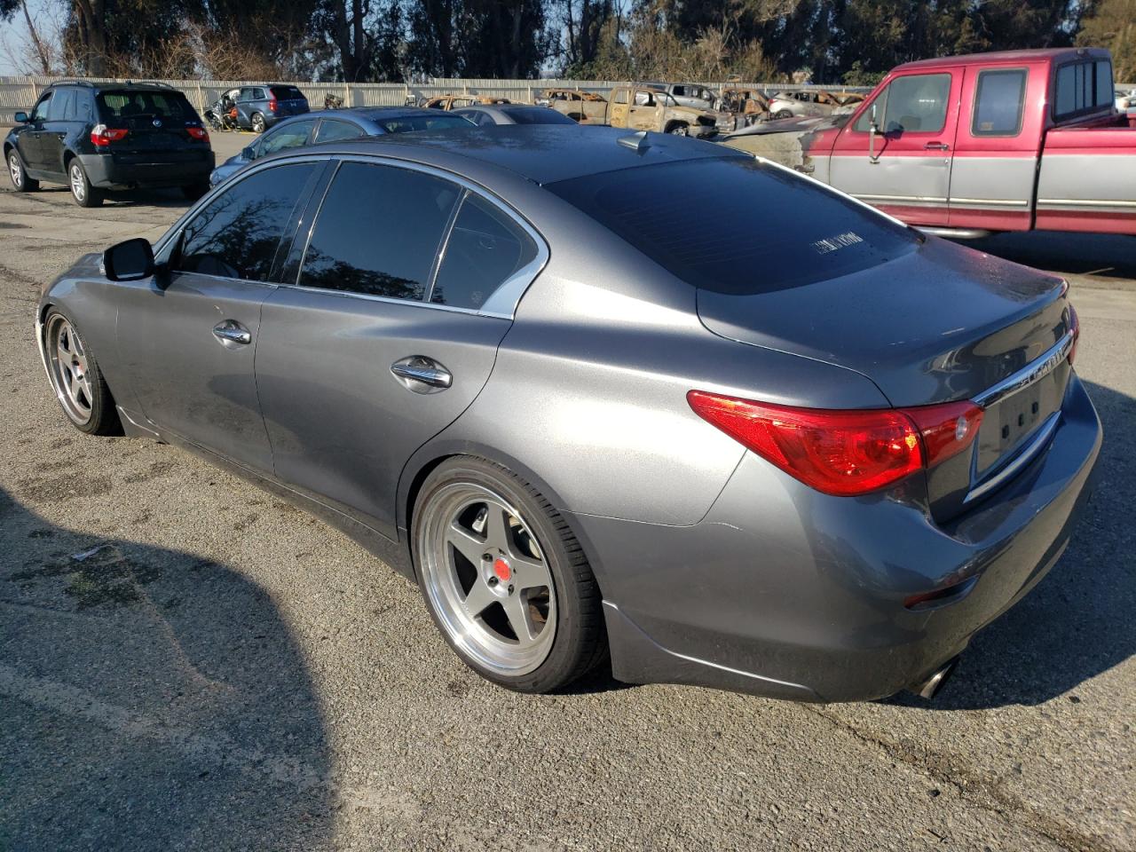 2016 Infiniti Q50 - Image 2