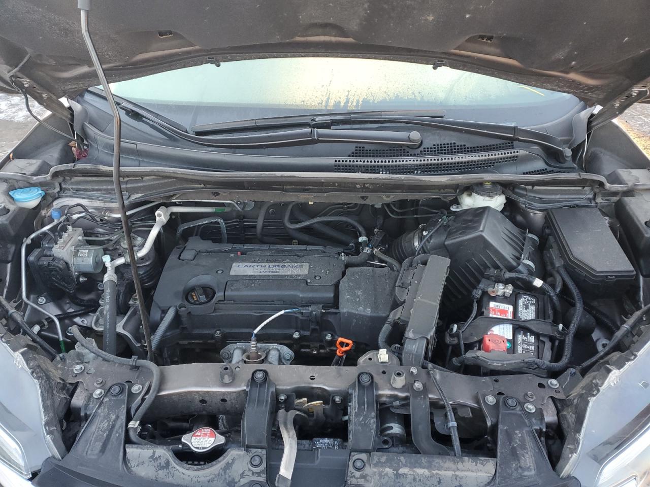 2015 Honda CR-V - Image 11