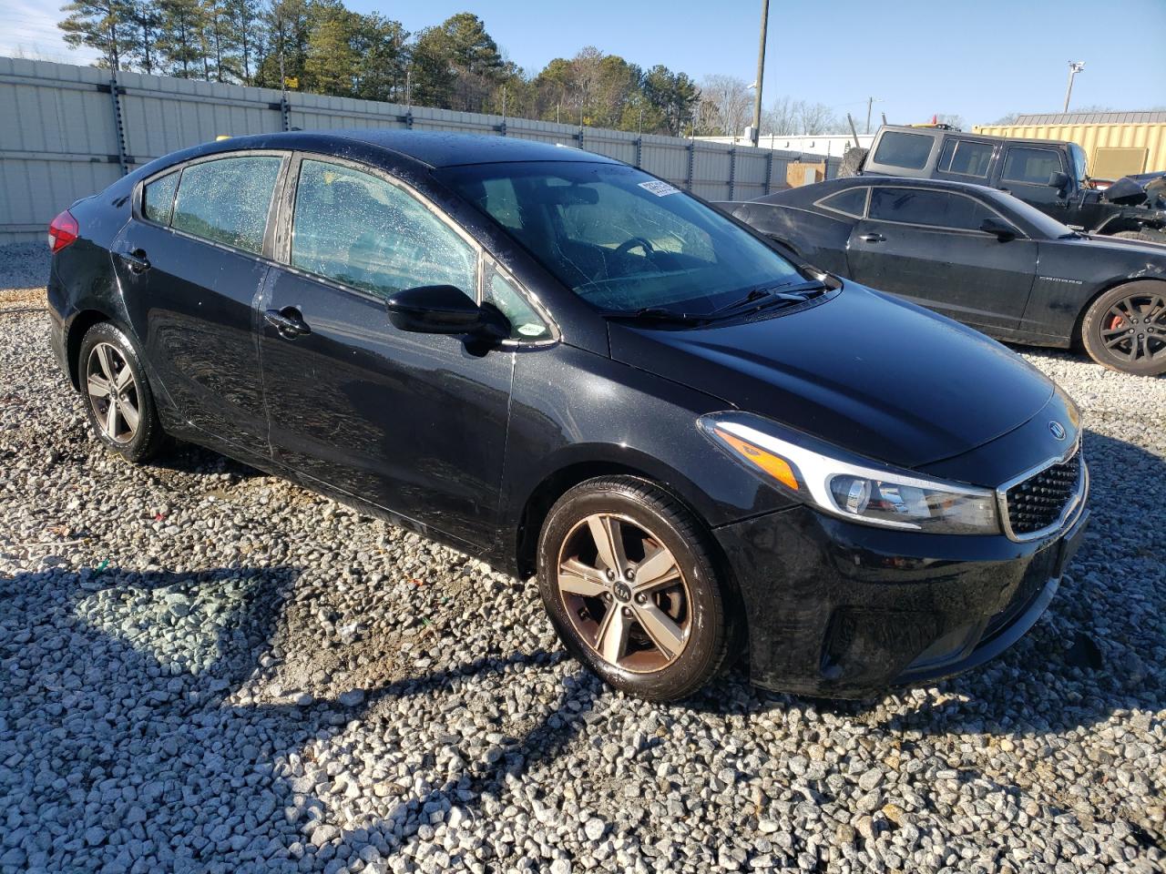 2018 Kia Forte - Image 4