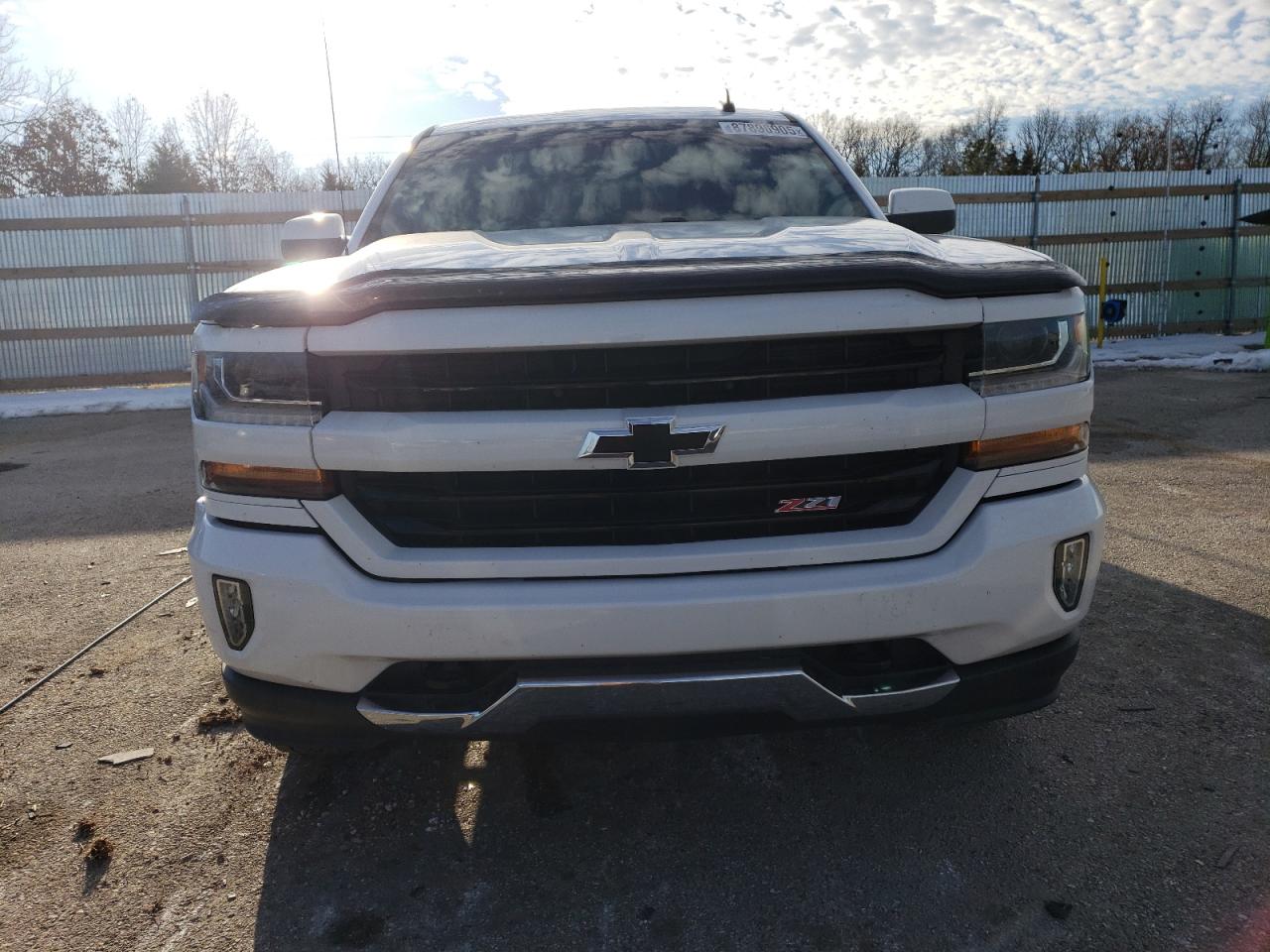 2017 Chevrolet Silverado - Image 5