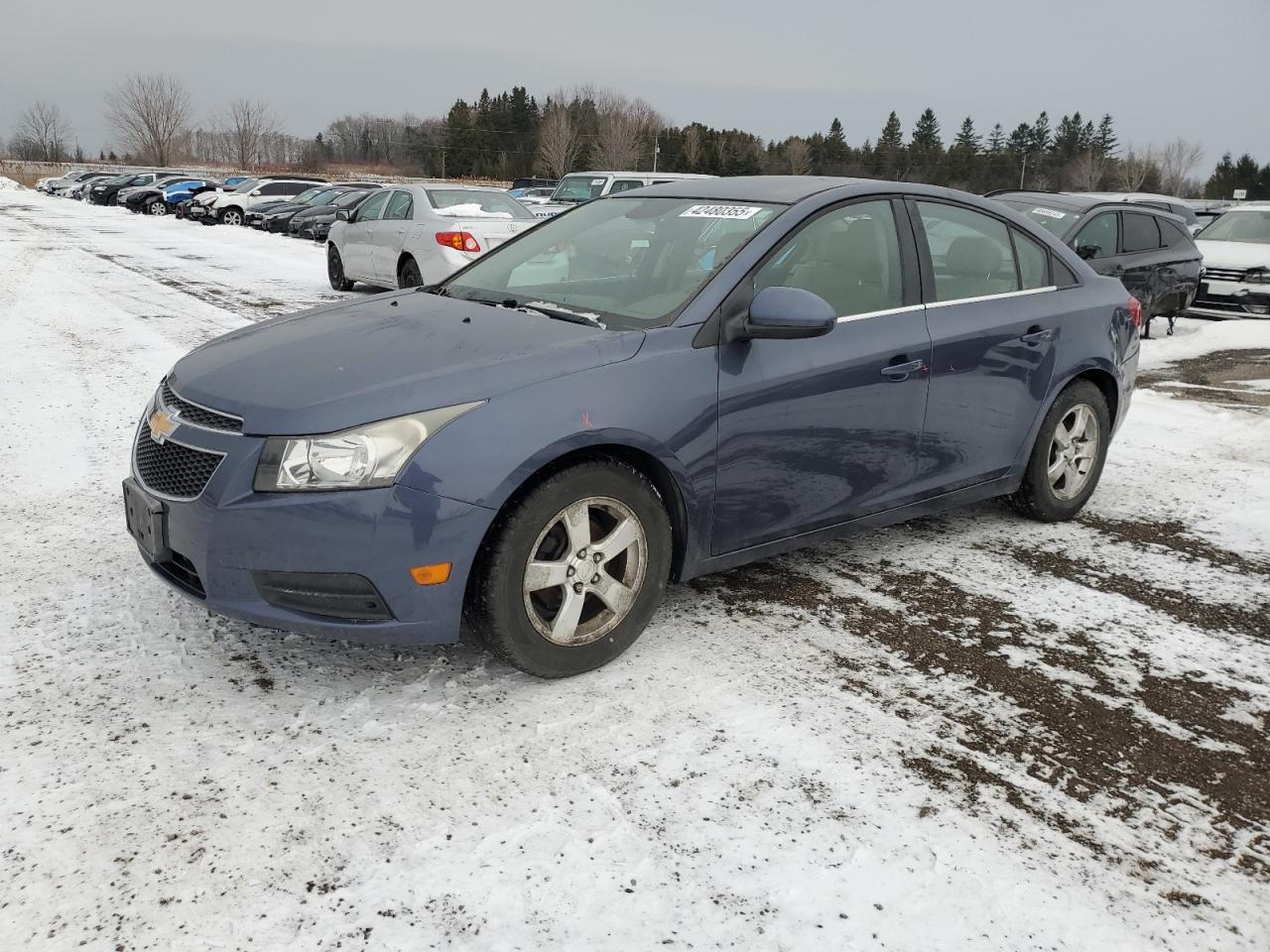 2013 Chevrolet Cruze - Image 1