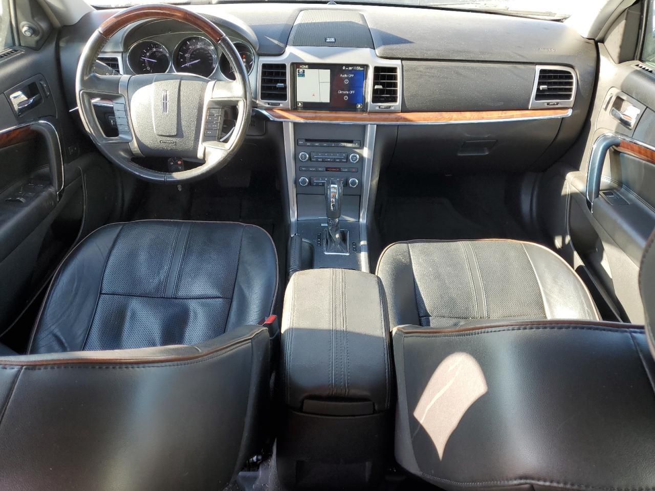 2012 Lincoln MKZ - Image 8