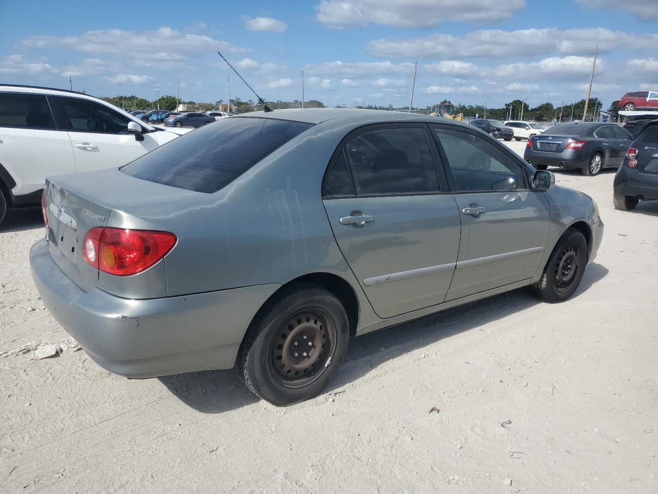 2003 Toyota Corolla - Image 3