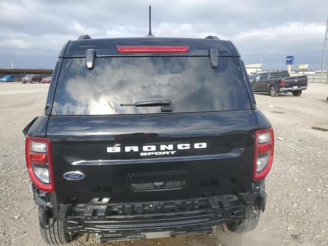  FORD BRONCO 2023 Бежевий