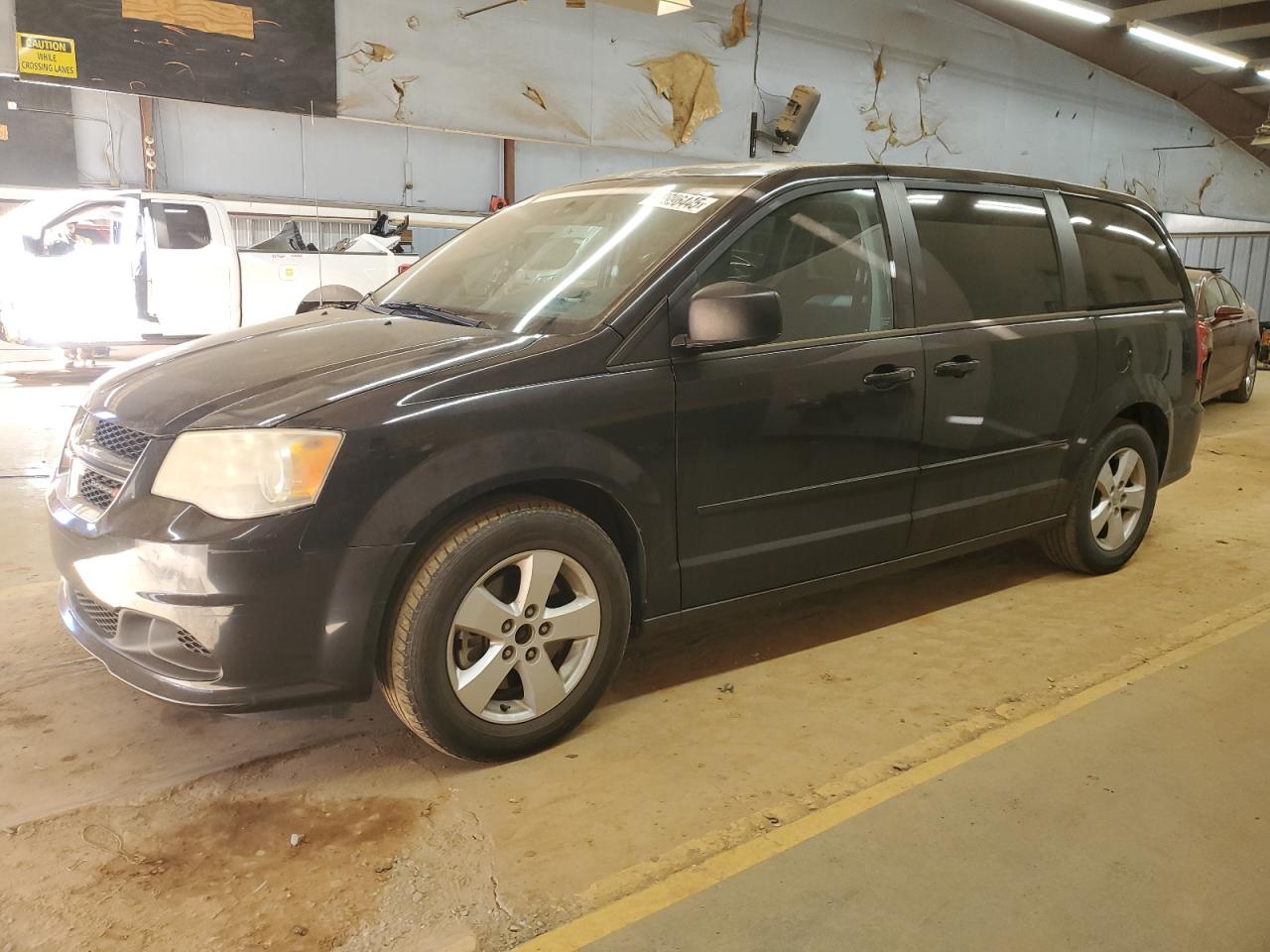 2013 Dodge Caravan - Image 1