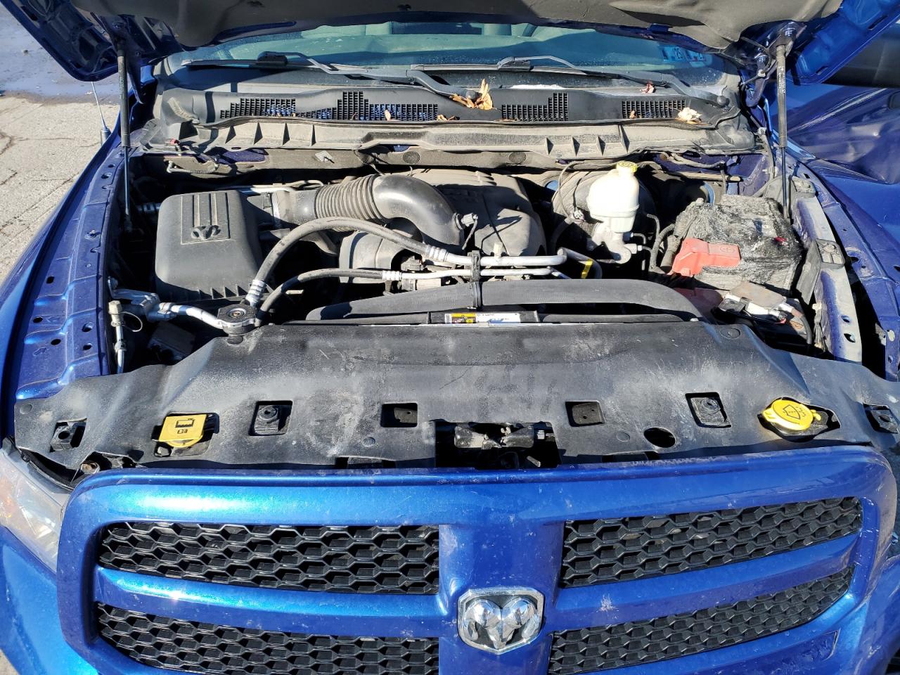 2014 RAM 1500 - Image 11