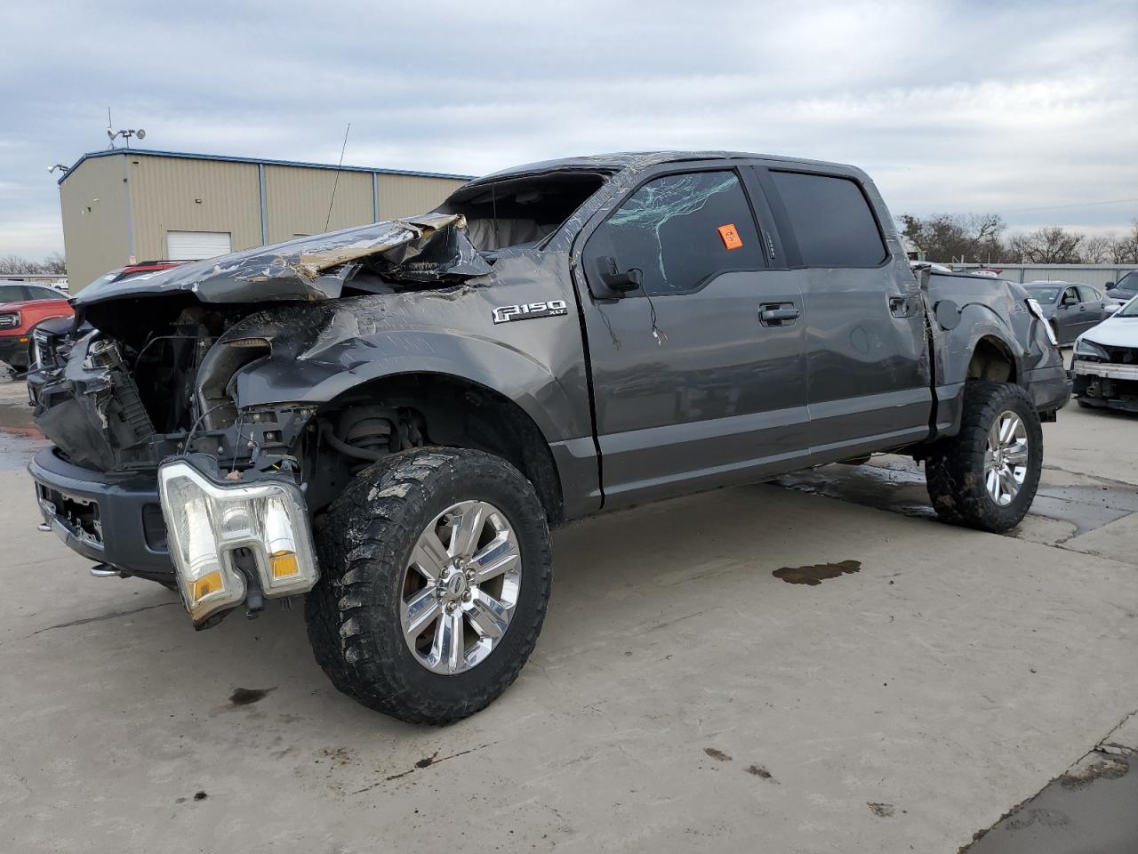 2016 Ford F-150 - Image 1