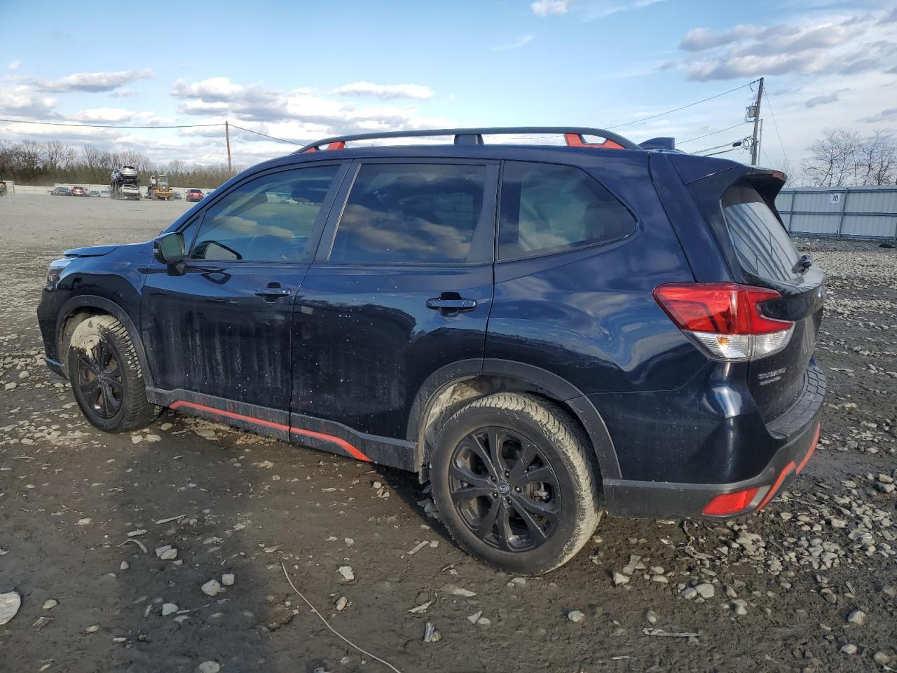 2021 Subaru Forester - Image 2