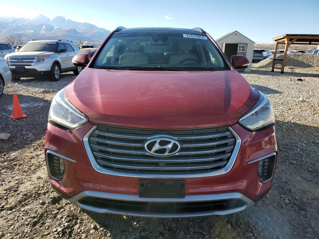 2017 Hyundai Santa Fe - Image 5
