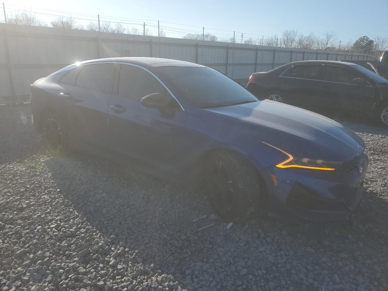2021 Kia K5 - Image 4