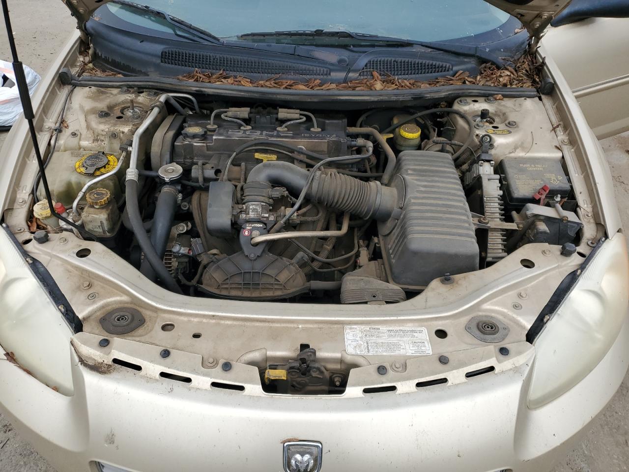 2001 Dodge Stratus - Image 11