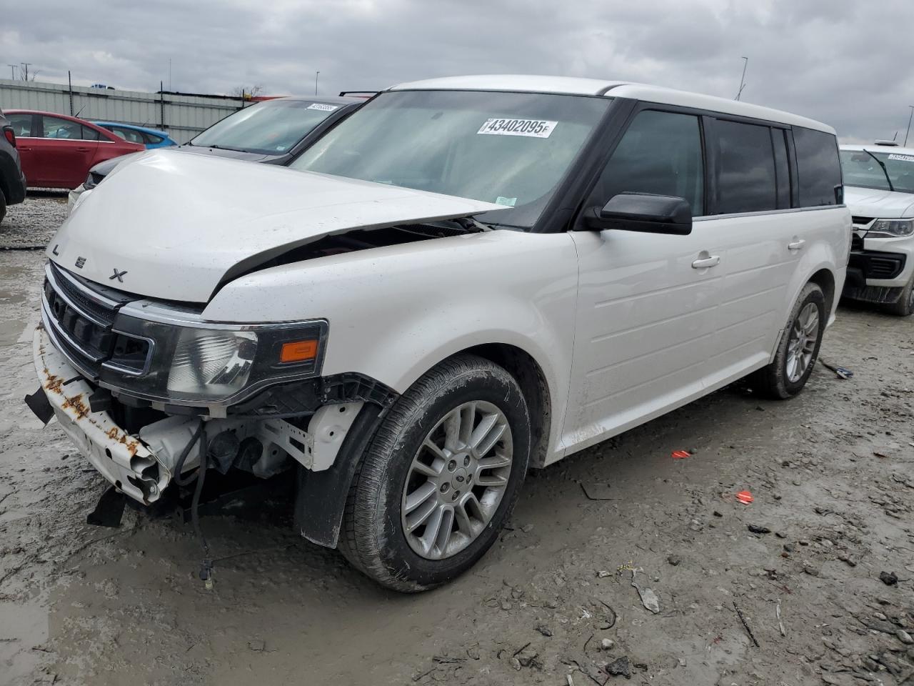 2013 Ford Flex - Image 1