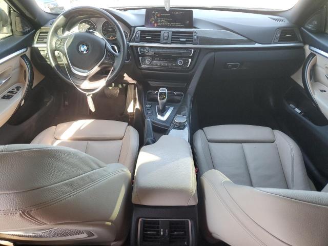  BMW 4 SERIES 2016 Granatowy