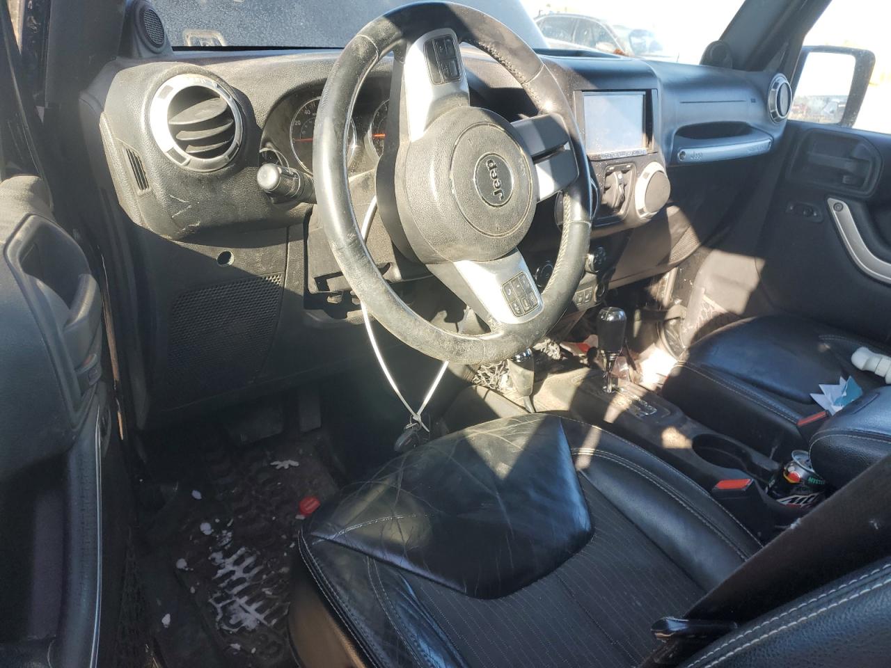 2013 Jeep Wrangler - Image 8