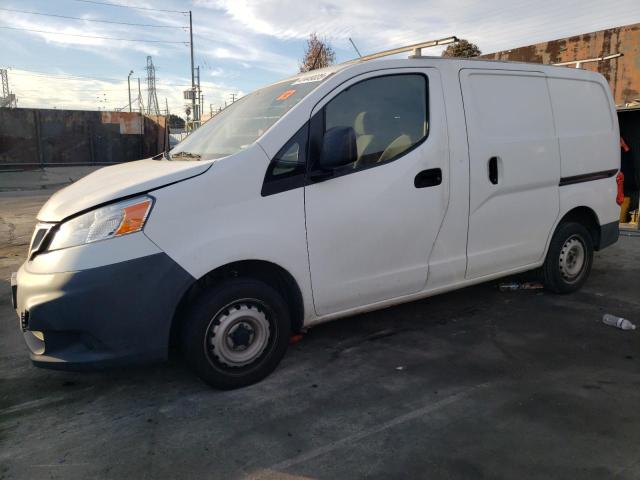 2017 Nissan Nv200 2.5S