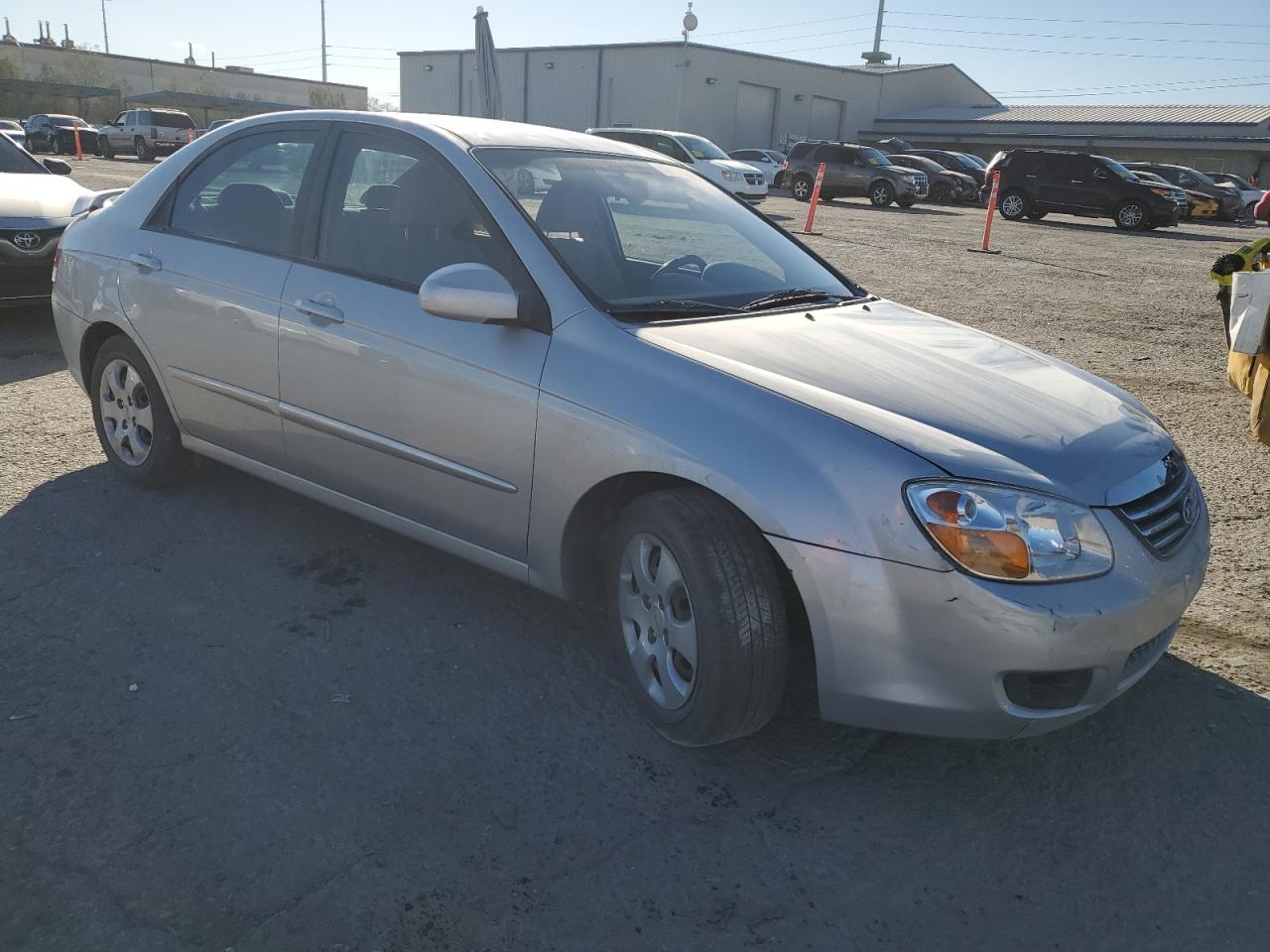 2008 Kia Spectra - Image 4