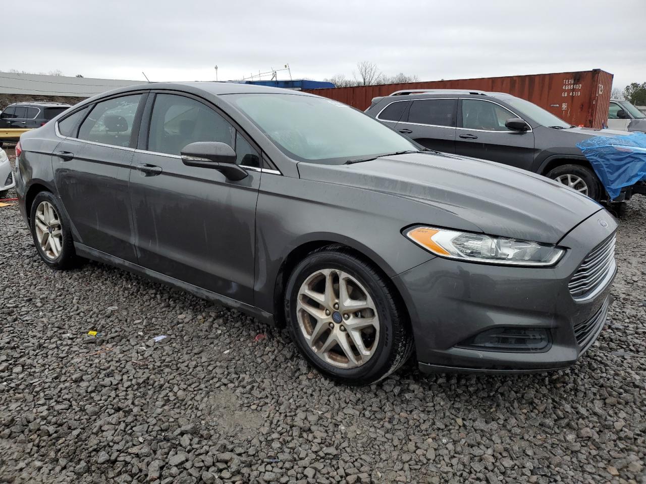 2016 Ford Fusion - Image 4