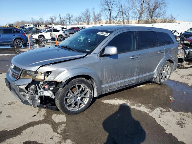 2019 Dodge Journey Gt