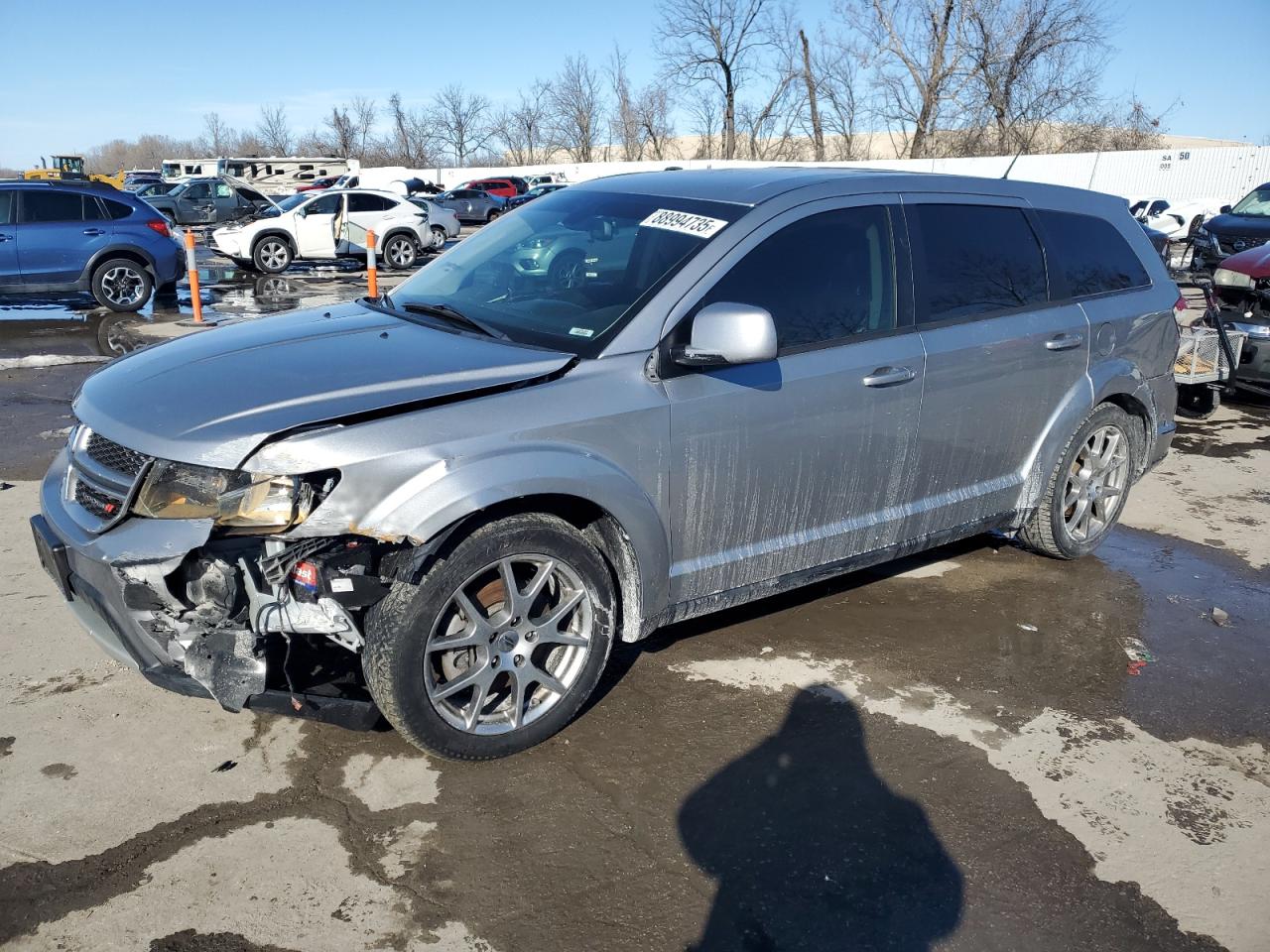 2019 Dodge Journey - Image 1