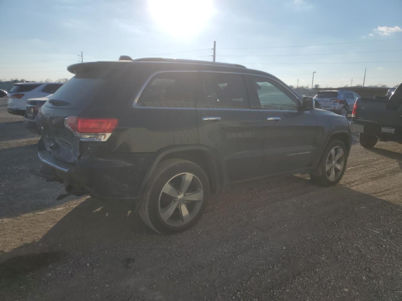 2014 Jeep Grand Cherokee - Image 3