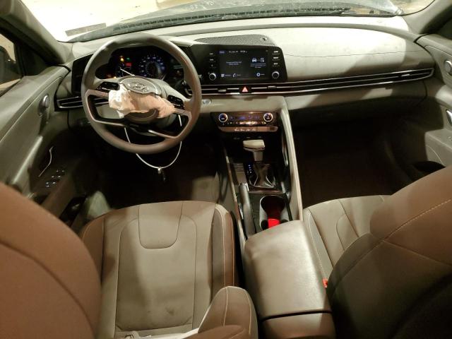  HYUNDAI ELANTRA 2022 Black