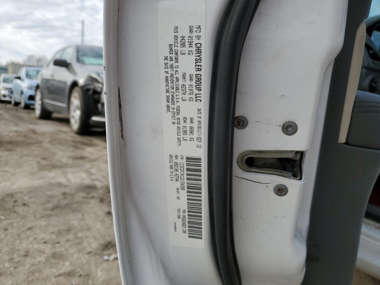 2013 Dodge Dart - Image 12