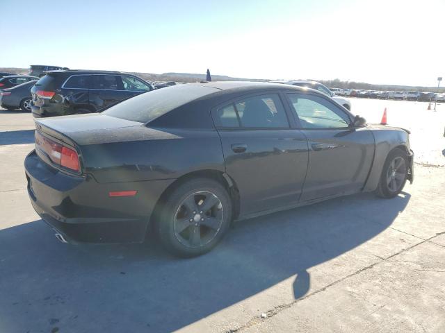  DODGE CHARGER 2013 Черный
