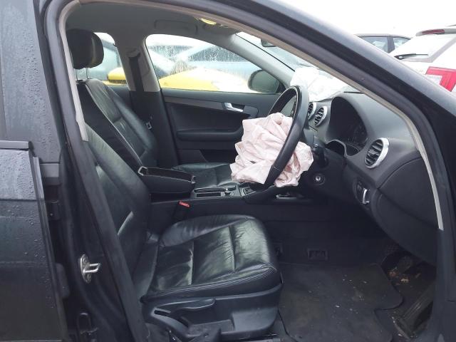 2009 AUDI A3 SE TFSI